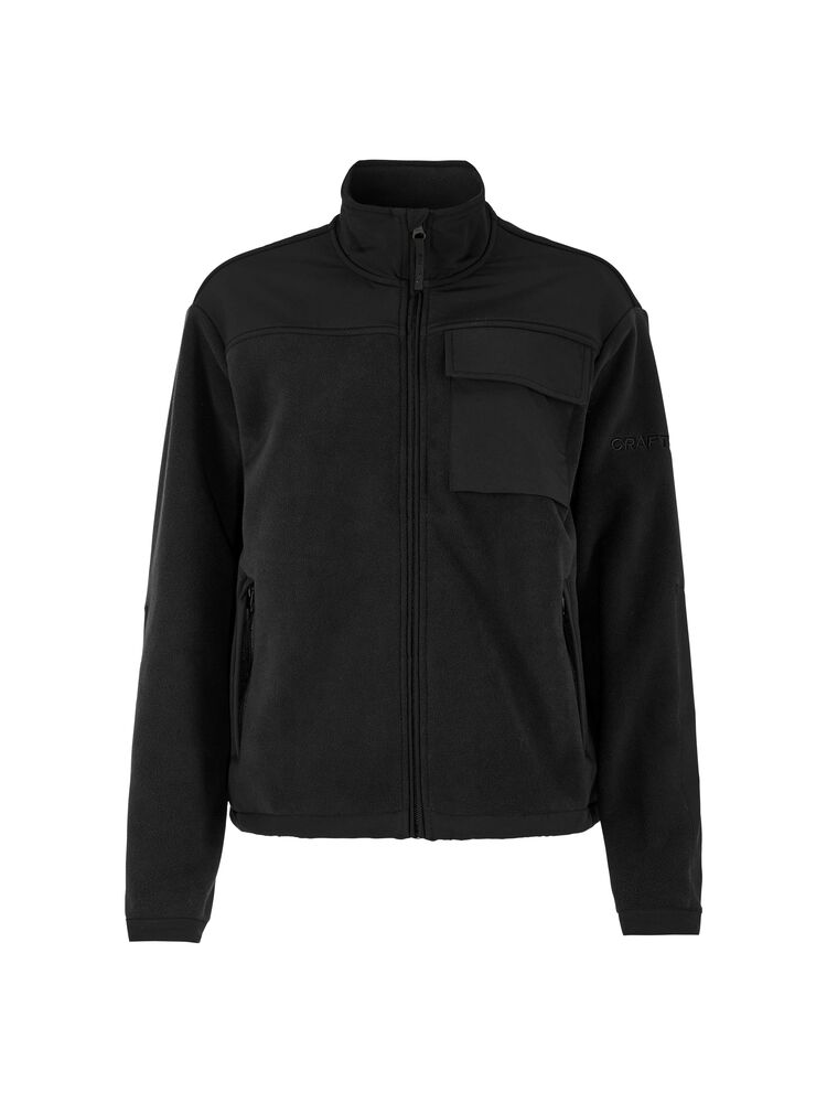 Urban Fleece Jacket Dam - 4