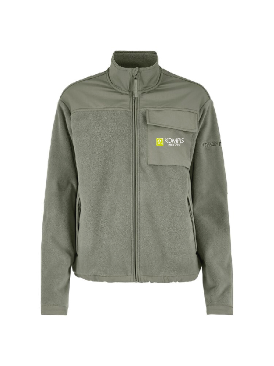 Urban Fleece Jacket Dam