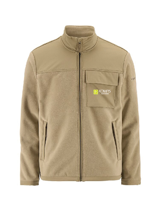 Urban Fleece Jacket Herr