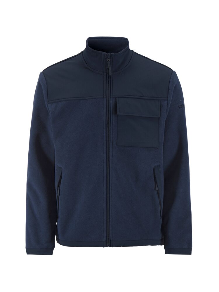 Urban Fleece Jacket Herr - 2