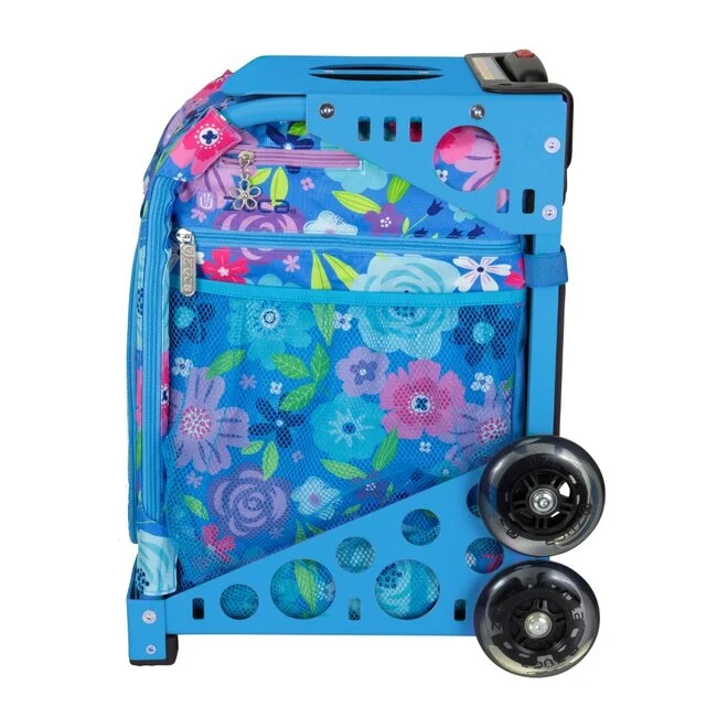 Zucaväska- insats - Floral Breeze med lunchbox - 5