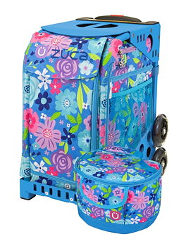 Zucaväska- insats - Floral Breeze med lunchbox