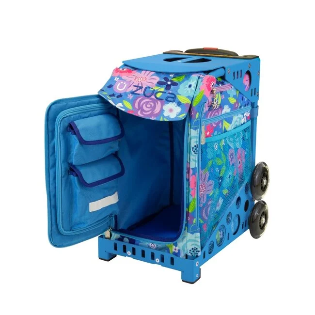 Zucaväska- insats - Floral Breeze med lunchbox - 7