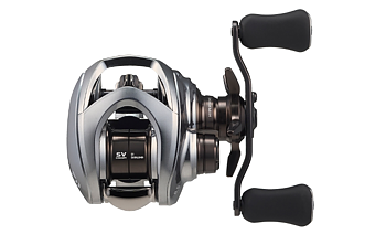 DAIWA 25 STEEZ LTD CT SV TW 70XHL