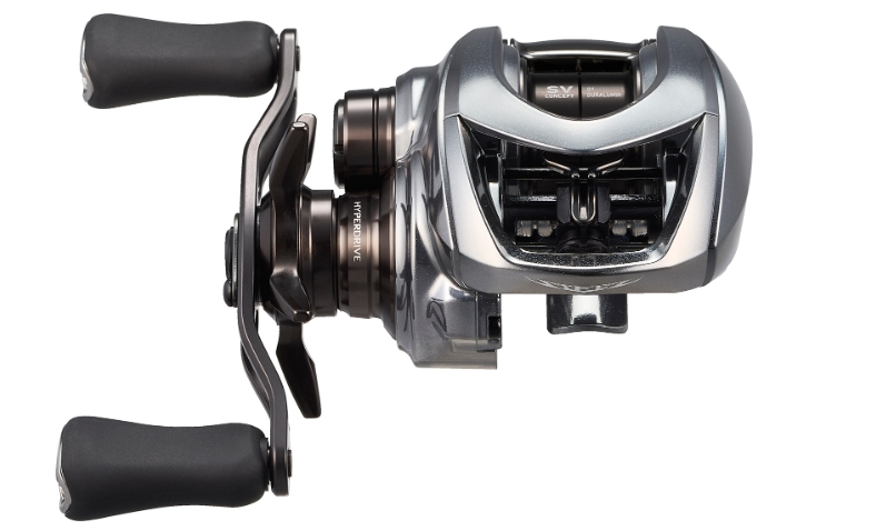 DAIWA 25 STEEZ LTD CT SV TW 70XHL - 3