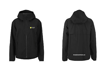 Urban Shell Jacket Dam