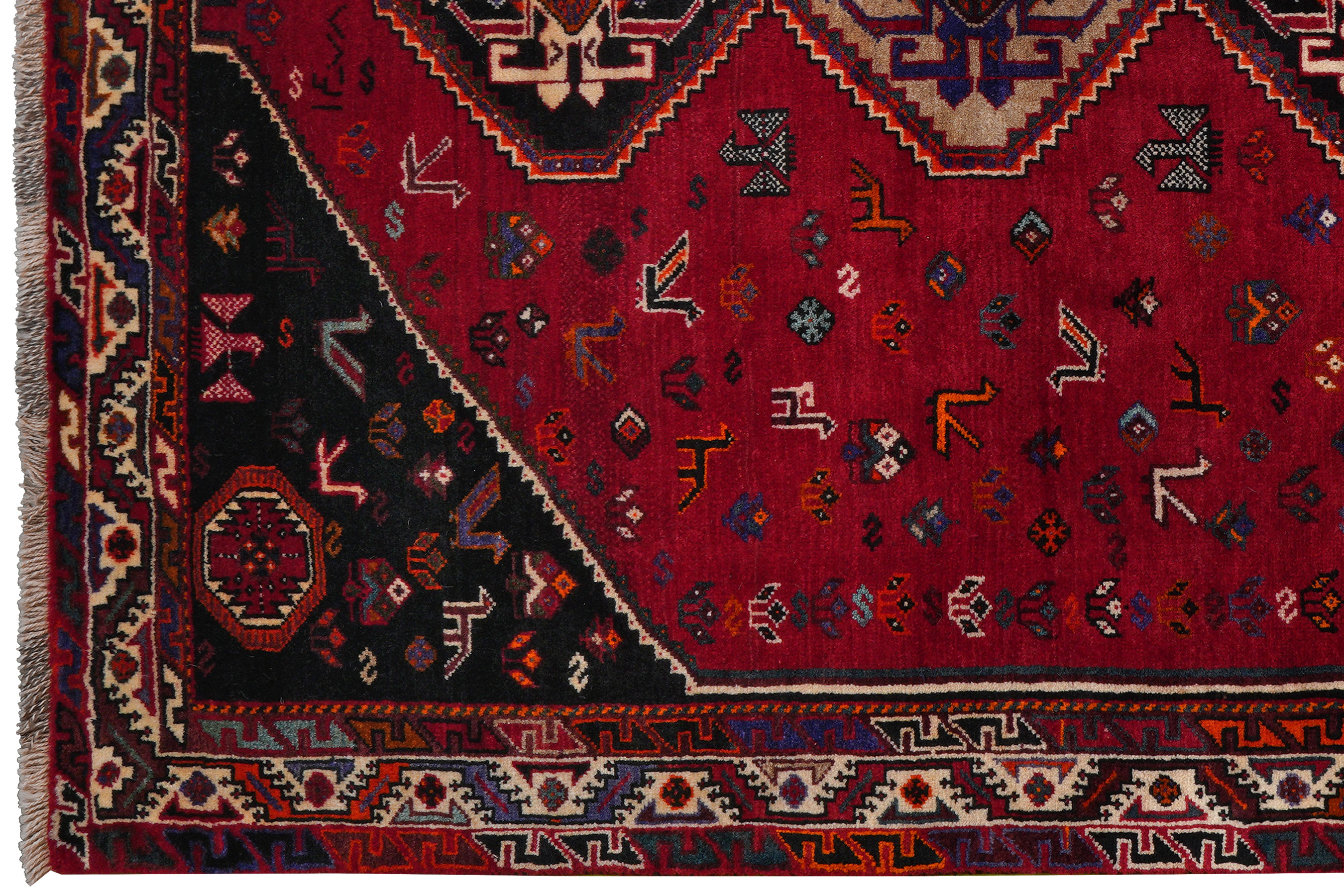 Gashgai 168x265cm - 7