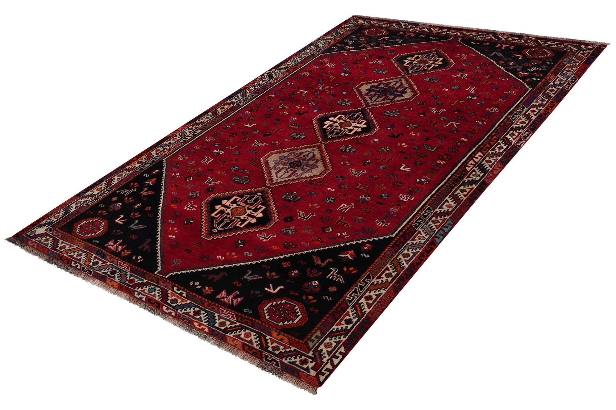 Gashgai 168x265cm - 2