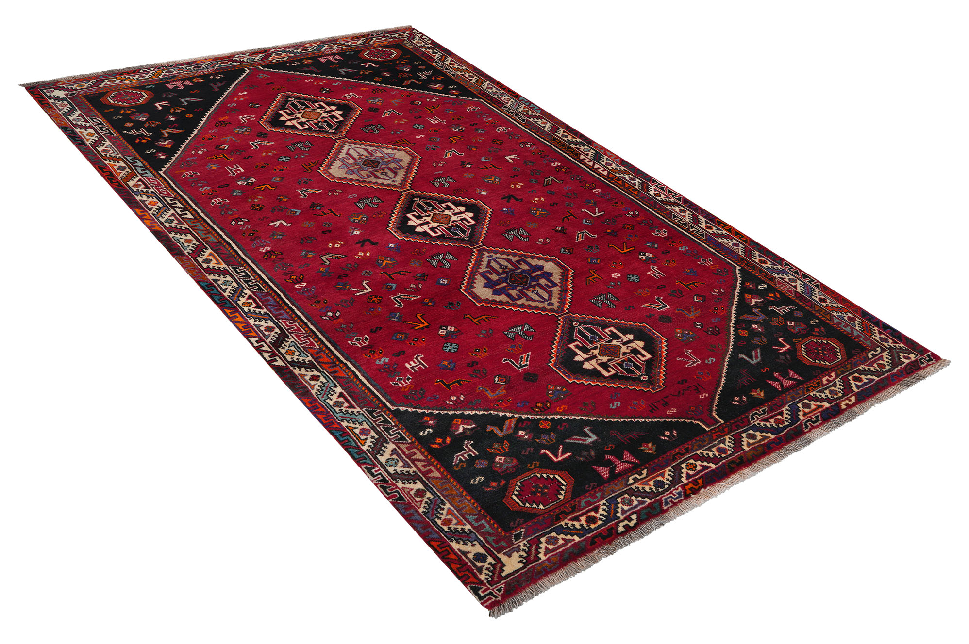 Gashgai 168x265cm - 3