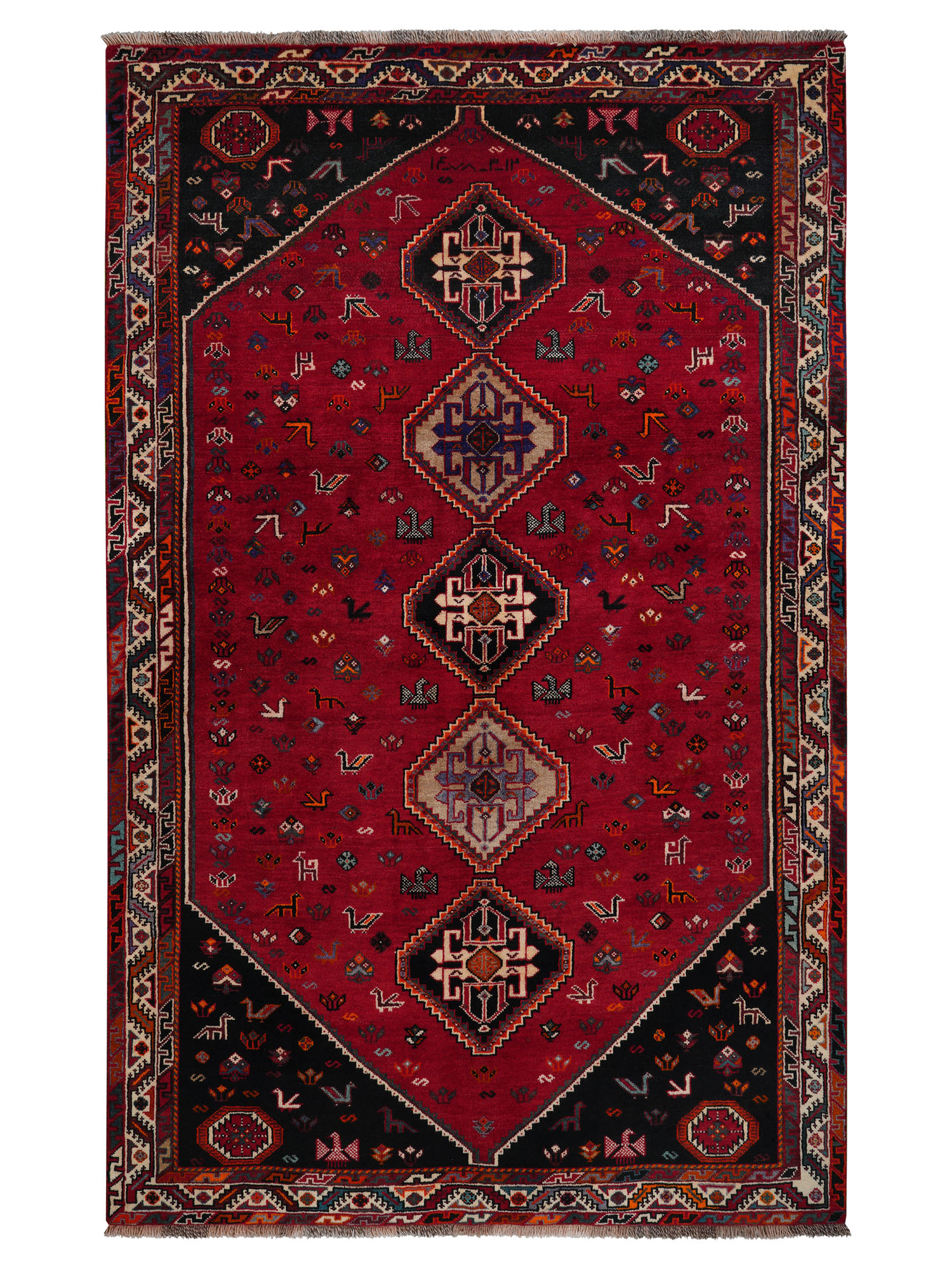 Gashgai 168x265cm