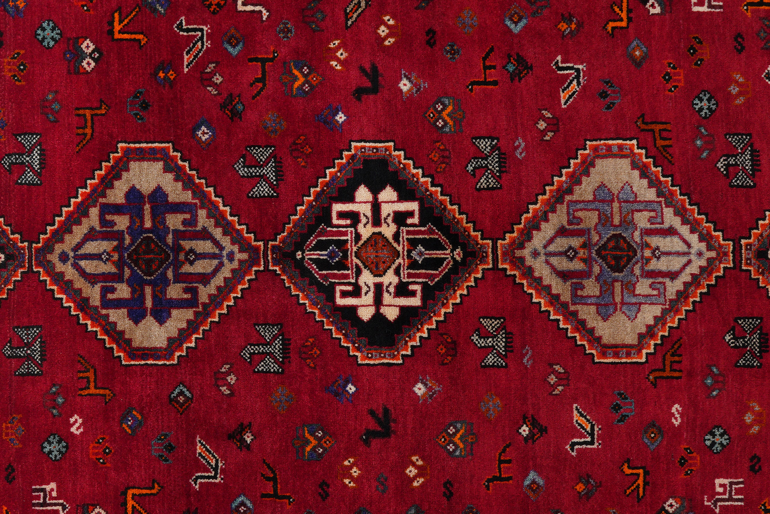 Gashgai 168x265cm - 5