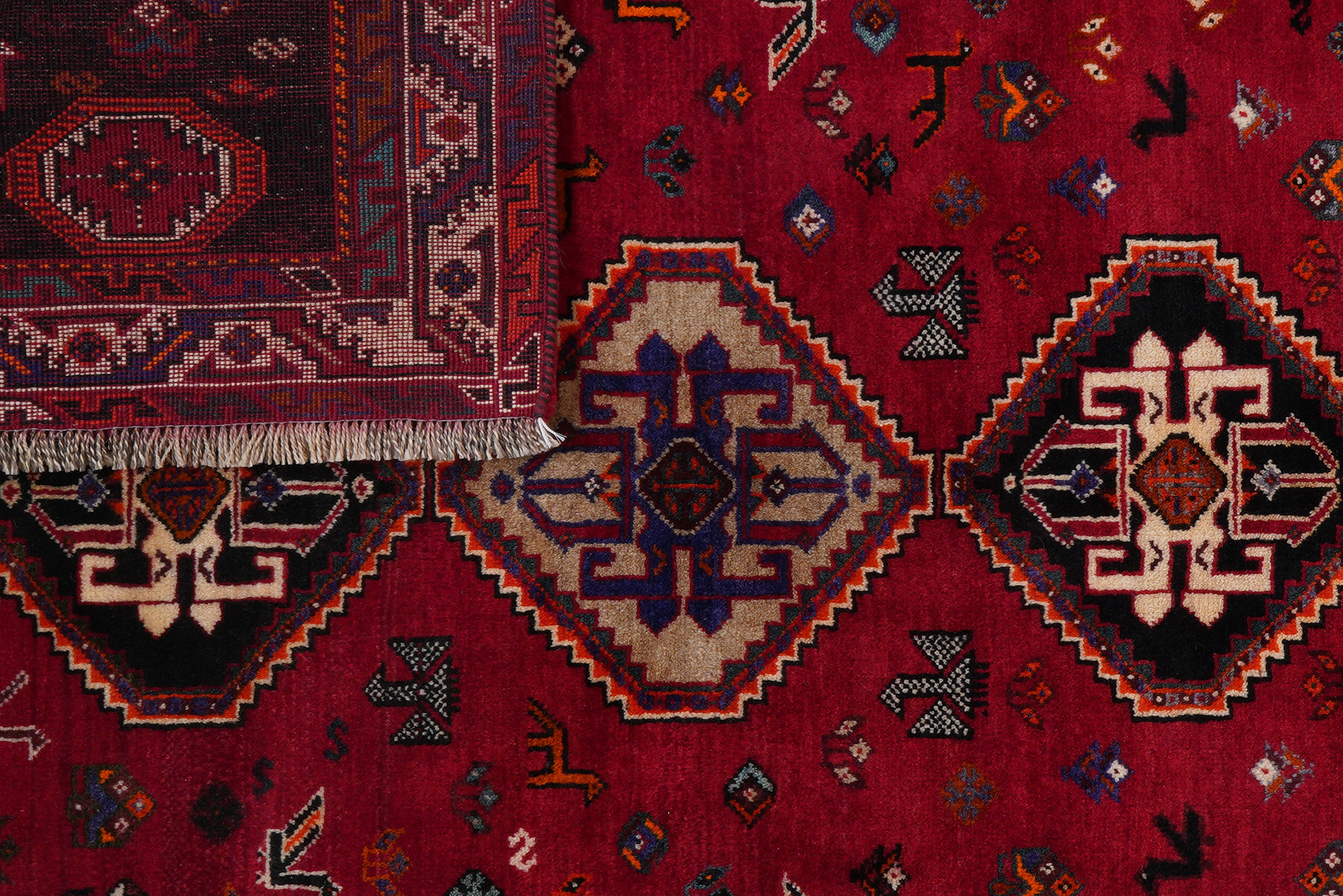 Gashgai 168x265cm - 4