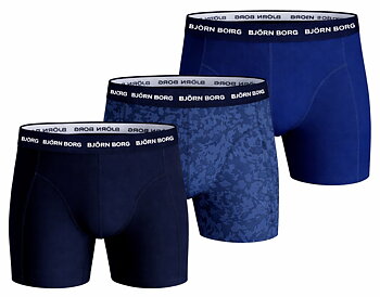 3-Pack Björn Borg Cotton Stretch Boxer