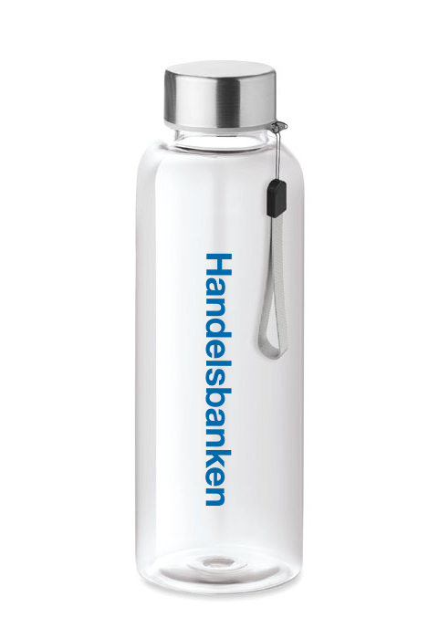 Vattenflaska R-PET 500 ml