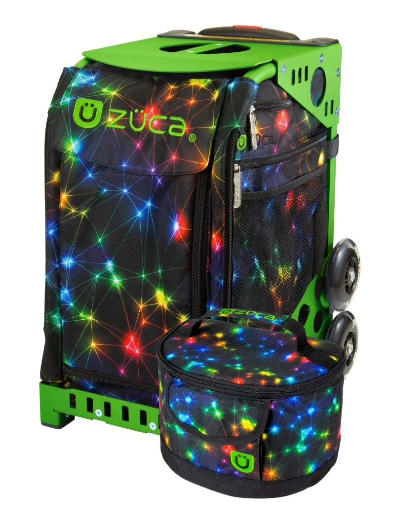 Zucaväska- insats - Neon Spark med lunchbox - 5