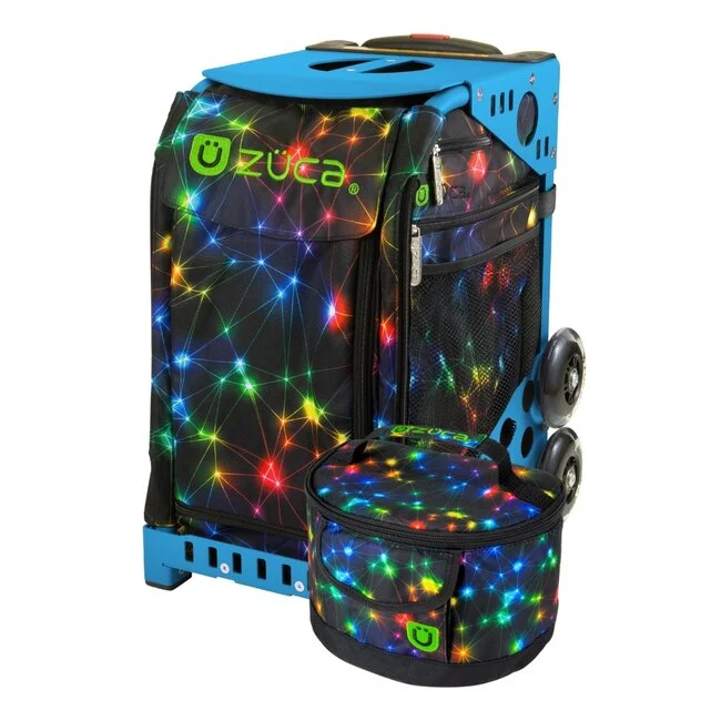 Zucaväska- insats - Neon Spark med lunchbox - 3