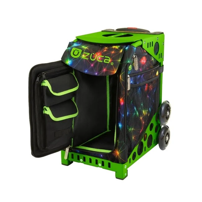 Zucaväska- insats - Neon Spark med lunchbox - 4