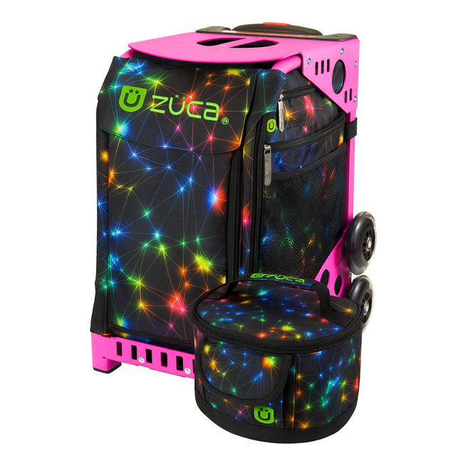 Zucaväska- insats - Neon Spark med lunchbox