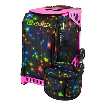 Zucaväska- insats - Neon Spark med lunchbox