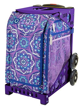 Zucaväska- insats - Mandala