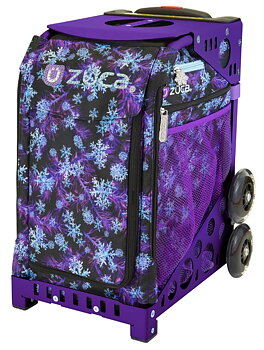 Zucaväska- insats - Snowflake Symphony