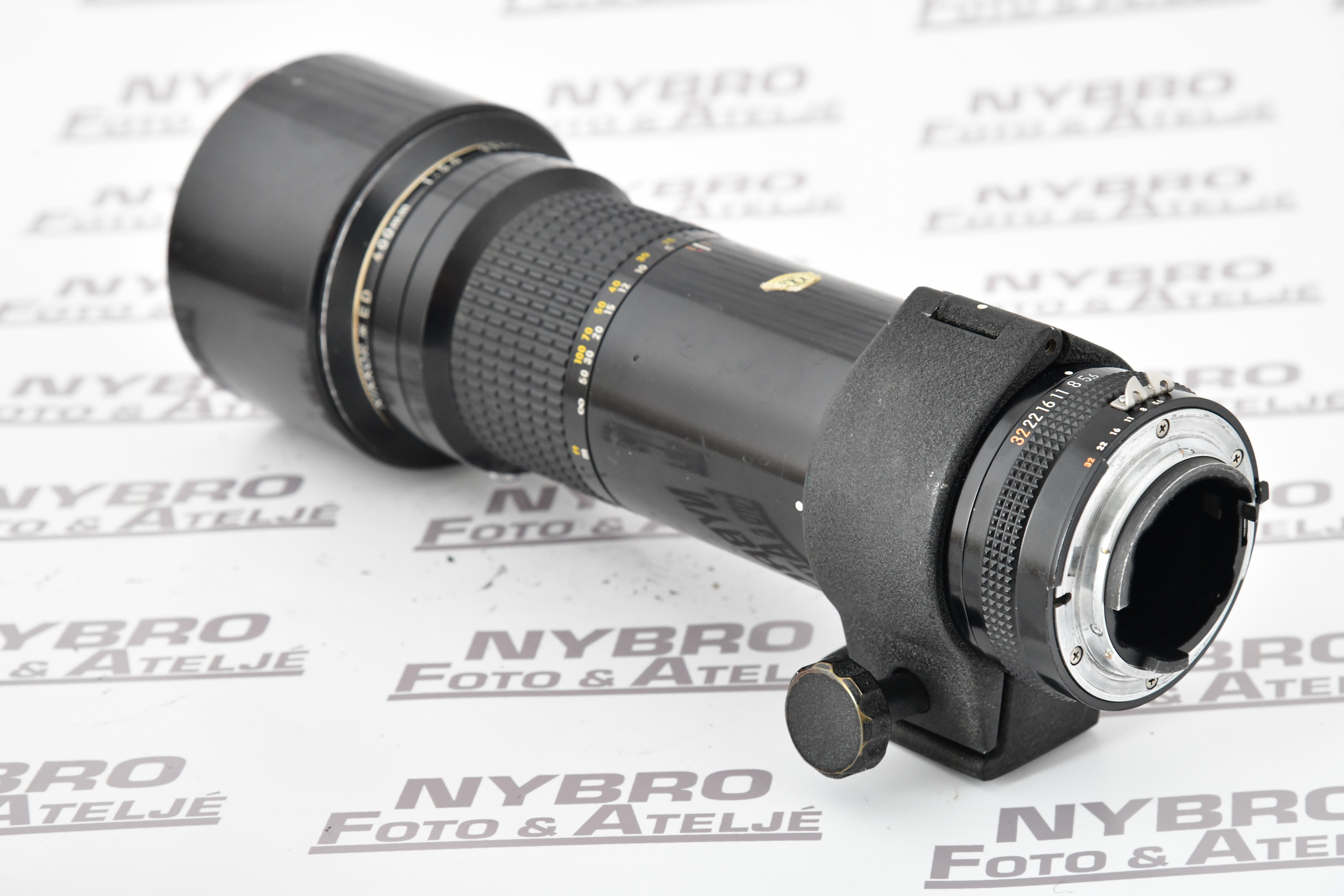 Nikon Nikkor ED 400/5,6 Ai-S - 2