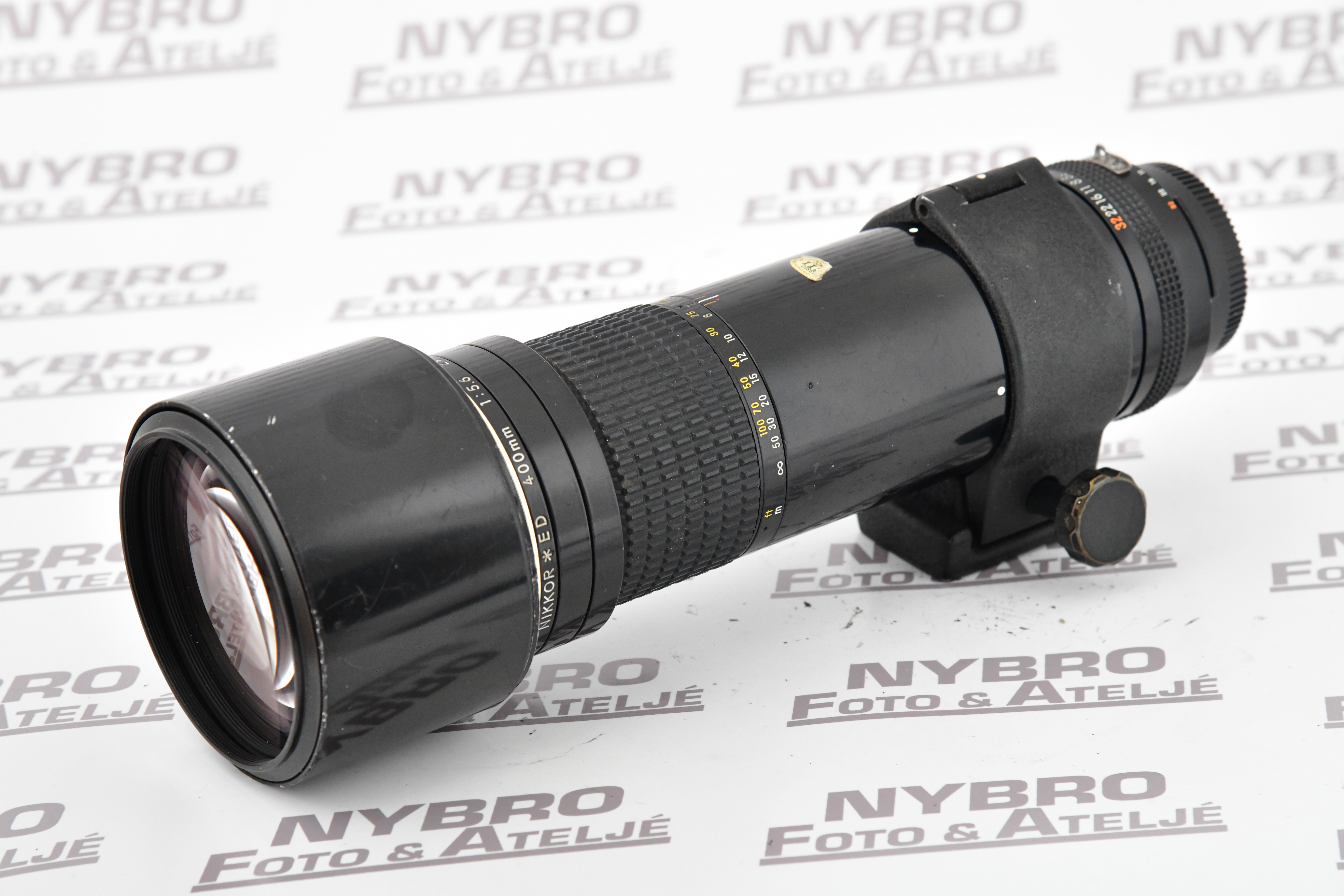 Nikon Nikkor ED 400/5,6 Ai-S