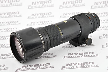 Nikon Nikkor ED 400/5,6 Ai-S