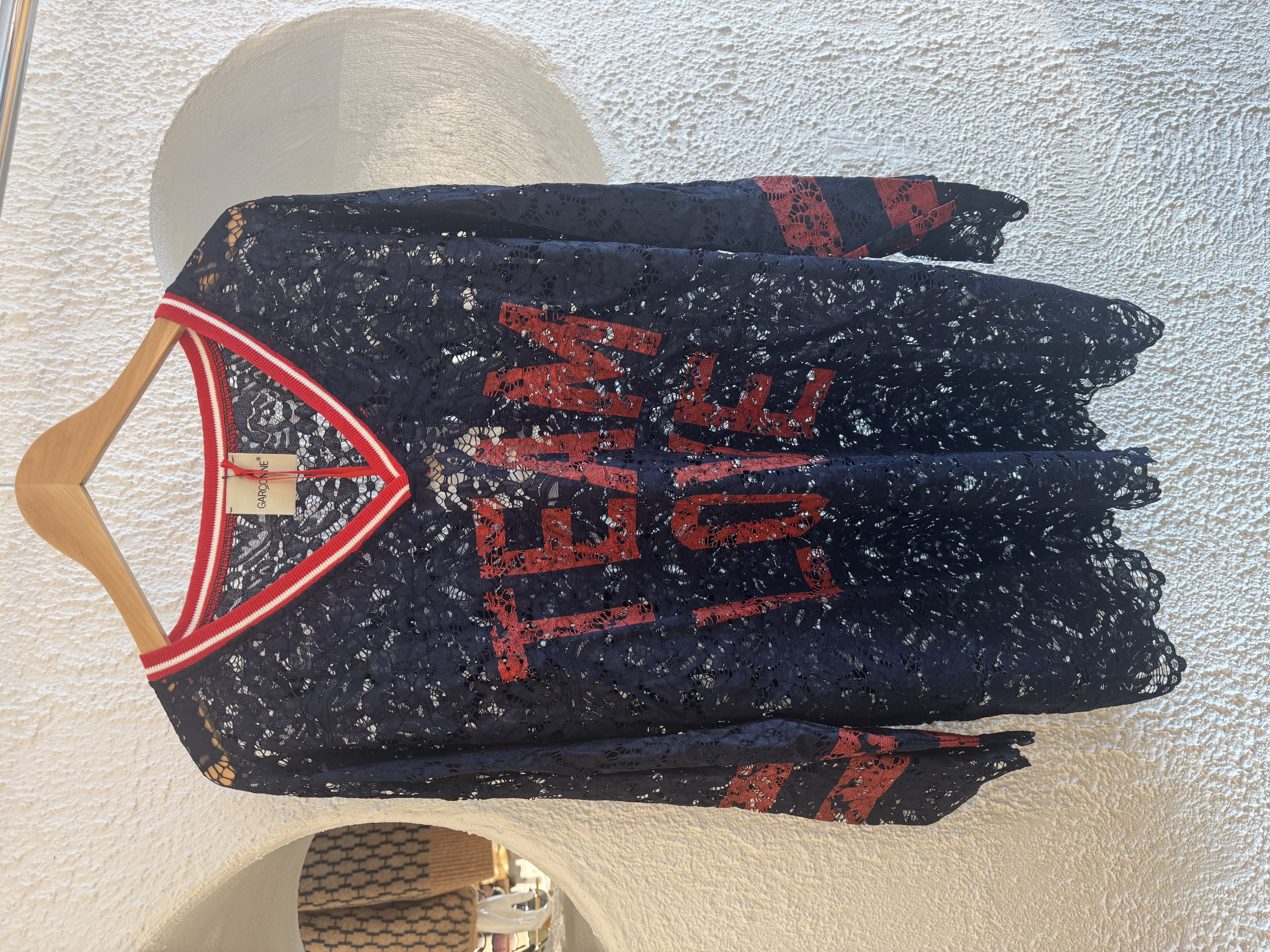 Set sporty team love navy - 2