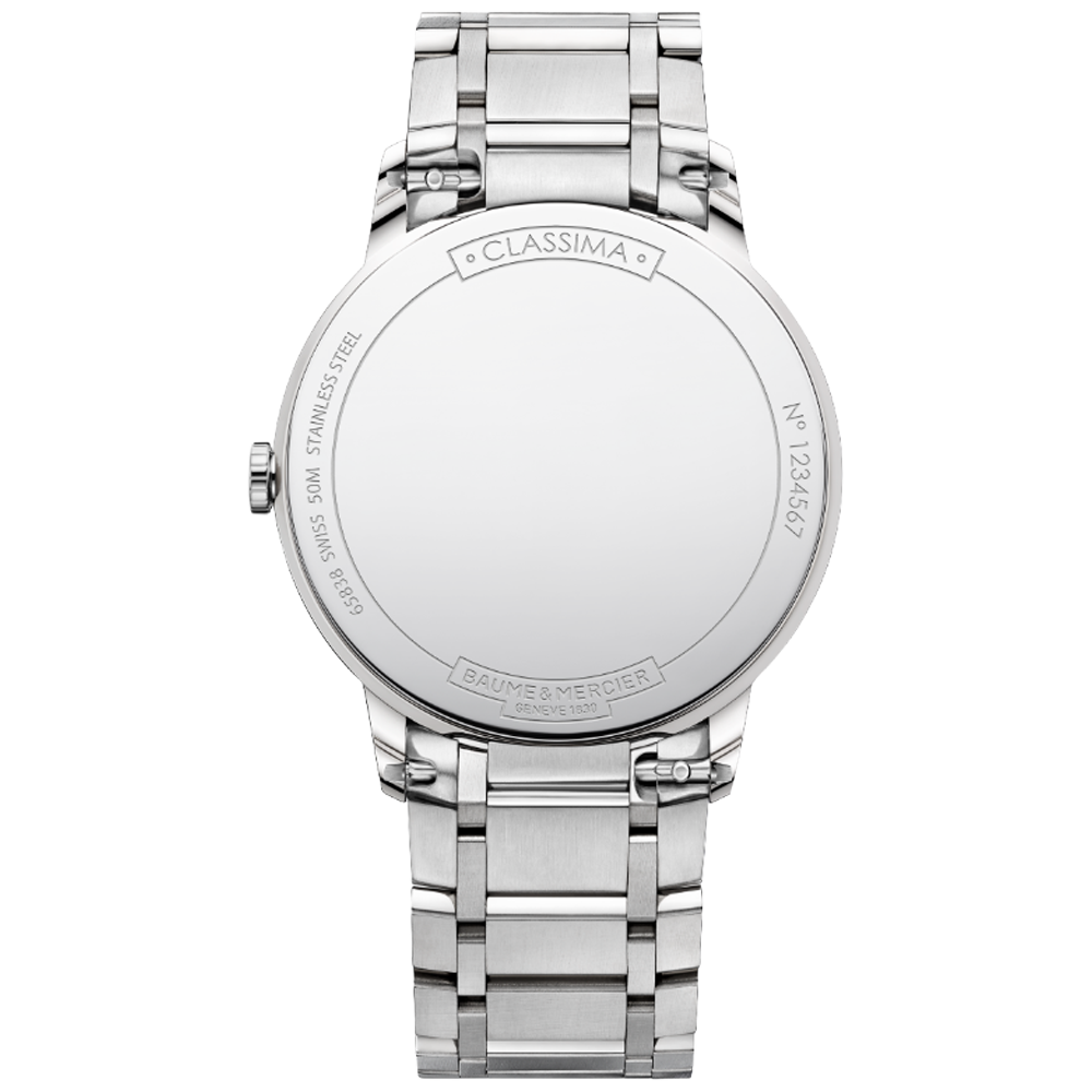 MOA10453 Baume & Mercier Classima 42, 10453, länk