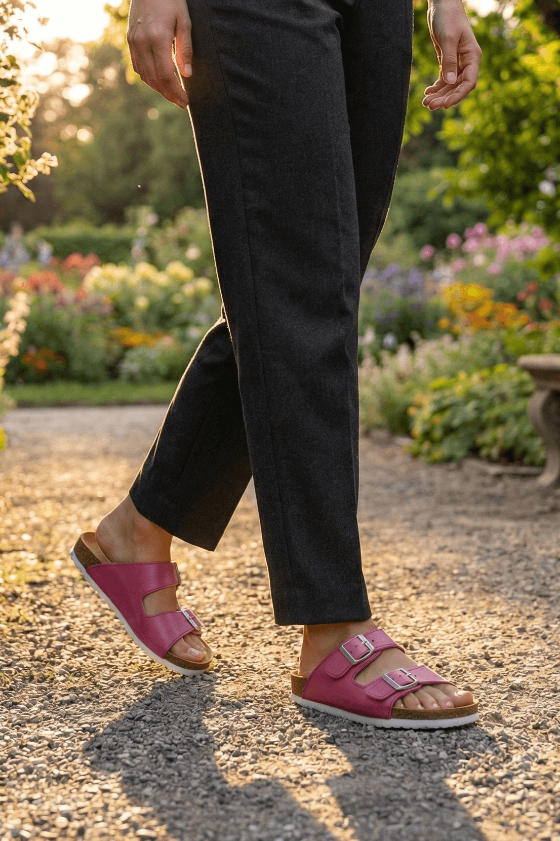 Damsandal Fuxia - 3