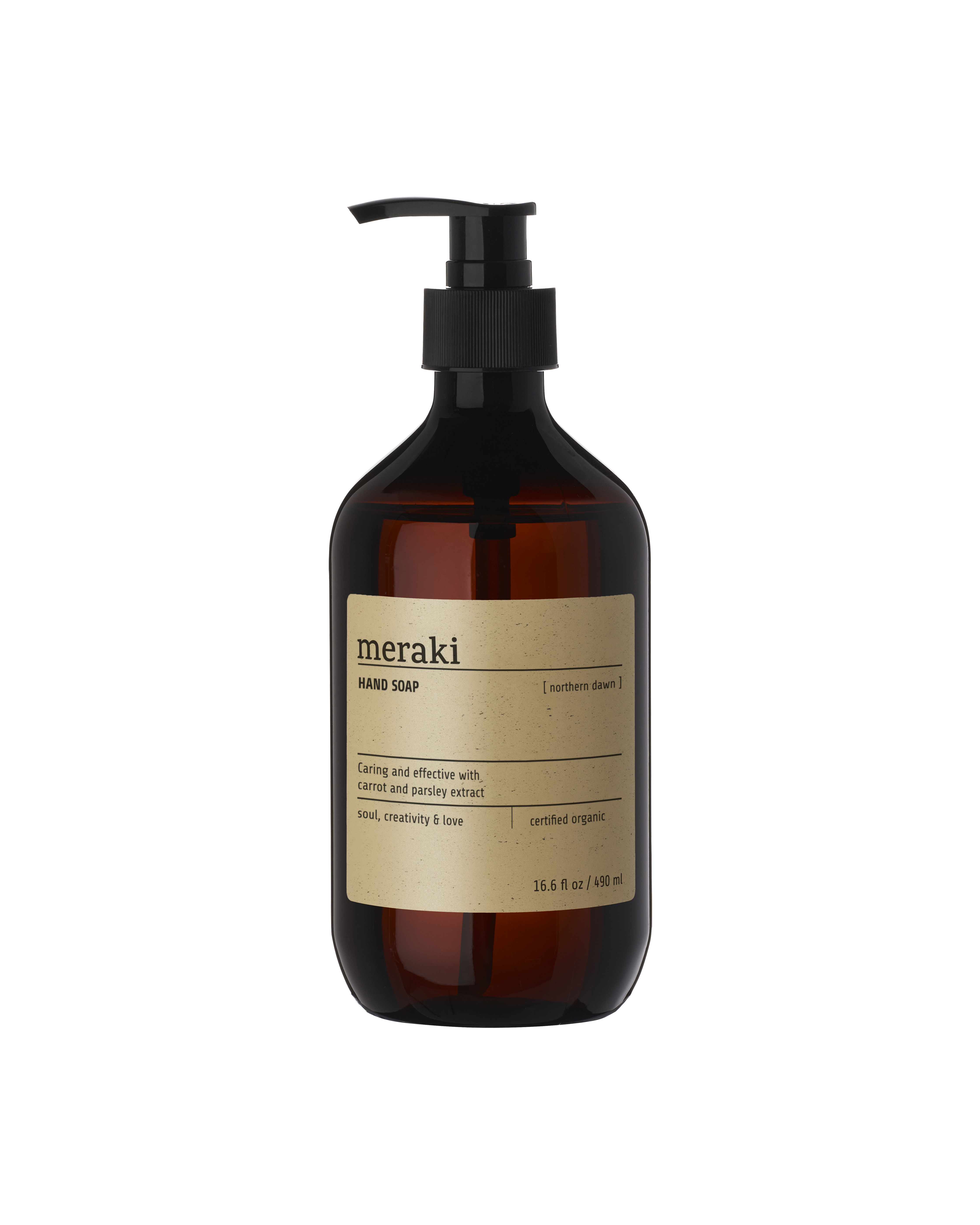 Hand soap- Northern dawn