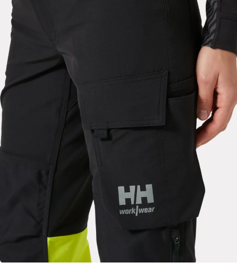 Dam Alna 4X HH Connect™ Varsel Byxa Klass 1 - 2