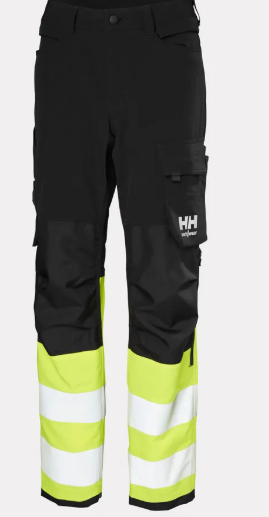 Dam Alna 4X HH Connect™ Varsel Byxa Klass 1