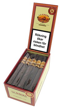 La Aurora Maduro 1985 Churchill Cigarrlåda 20-pack