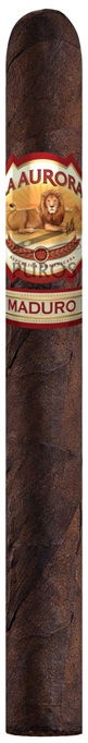 La Aurora Maduro 1985 Churchill