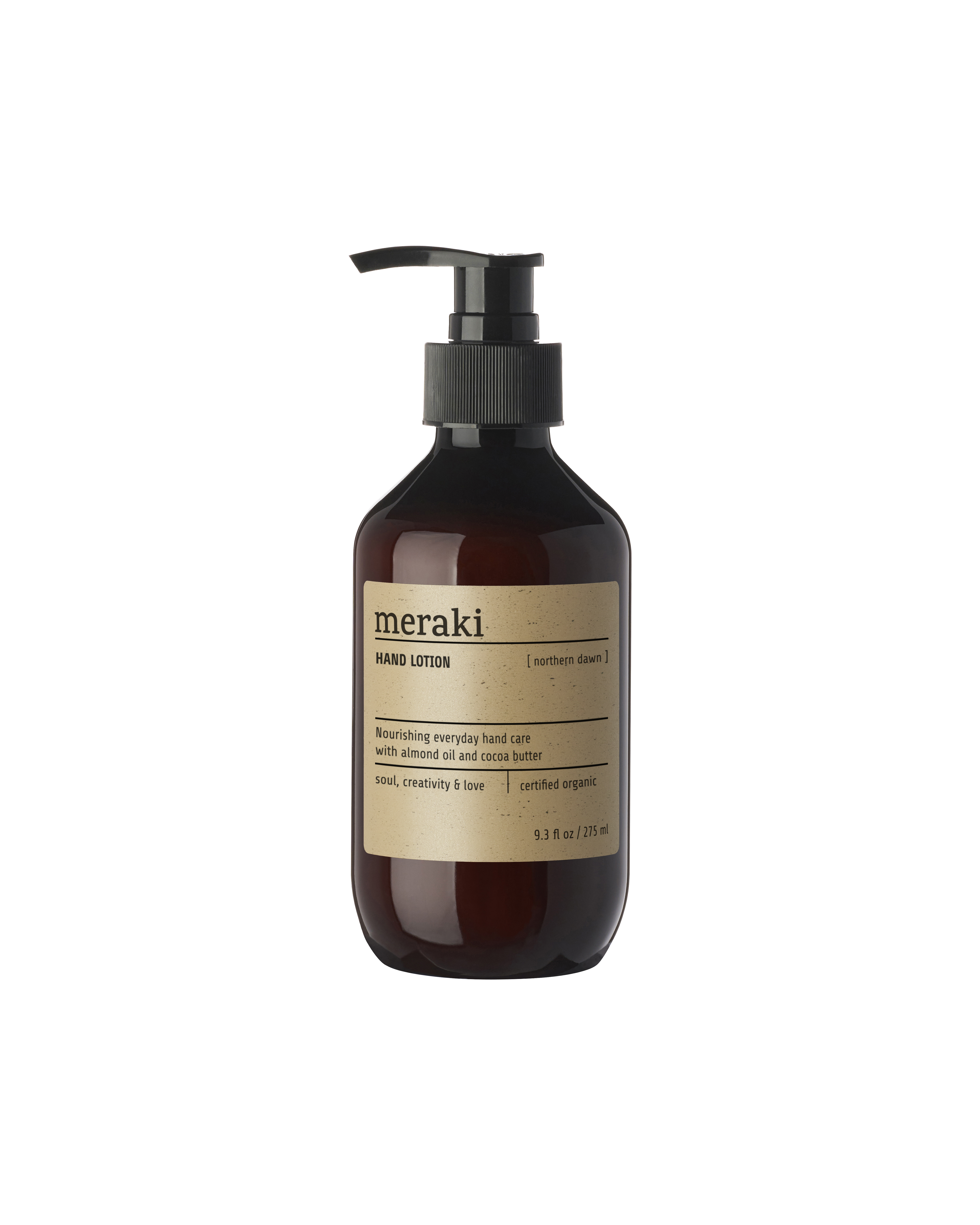 Hand lotion- Northern dawn