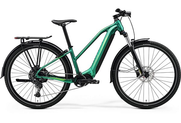 Merida e.Big Tour 400 EQ 630Wh - 2
