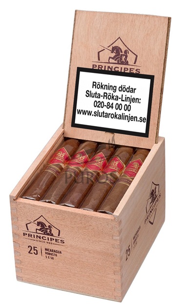 Principes Nicaragua Robusto