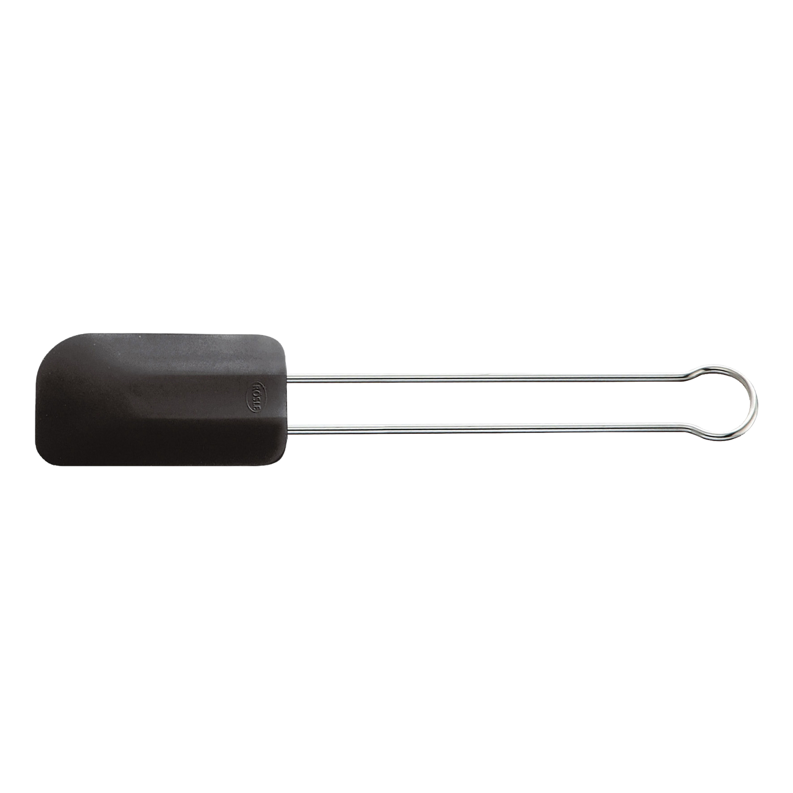 Rösle Slickepott Stål/svart 26 Cm