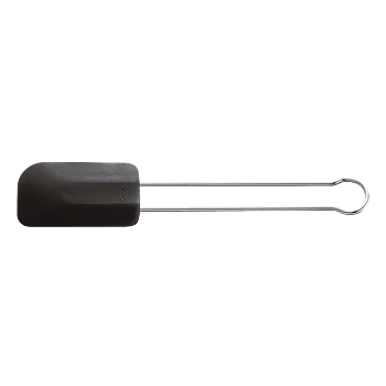 Rösle Slickepott Stål/svart 26 Cm