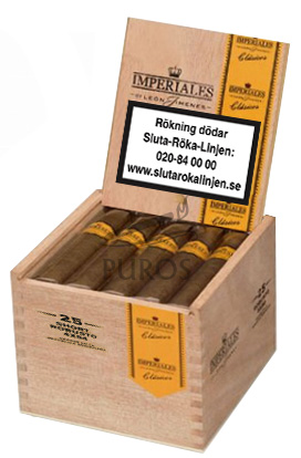 Imperiales Classico Short Robusto