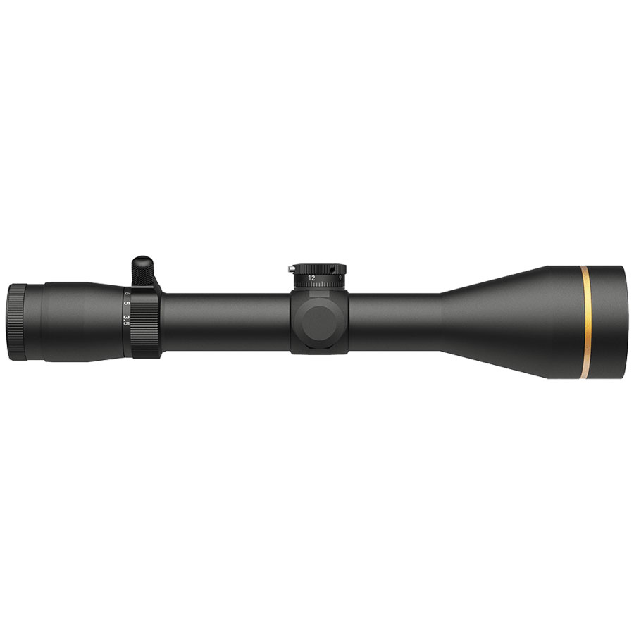 Leupold VX-3HD 3.5-10x50 CDS-ZL Illum. FireDot Twilight Hunter - 4