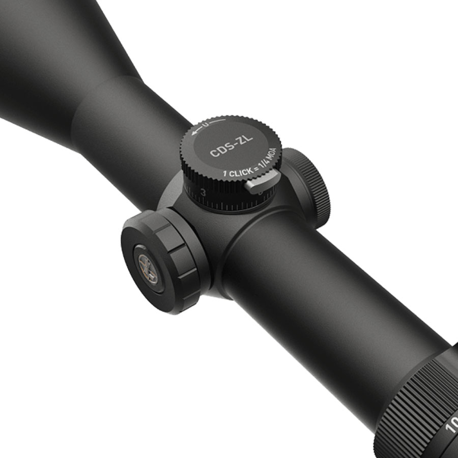 Leupold VX-3HD 3.5-10x50 CDS-ZL Illum. FireDot Twilight Hunter - 5