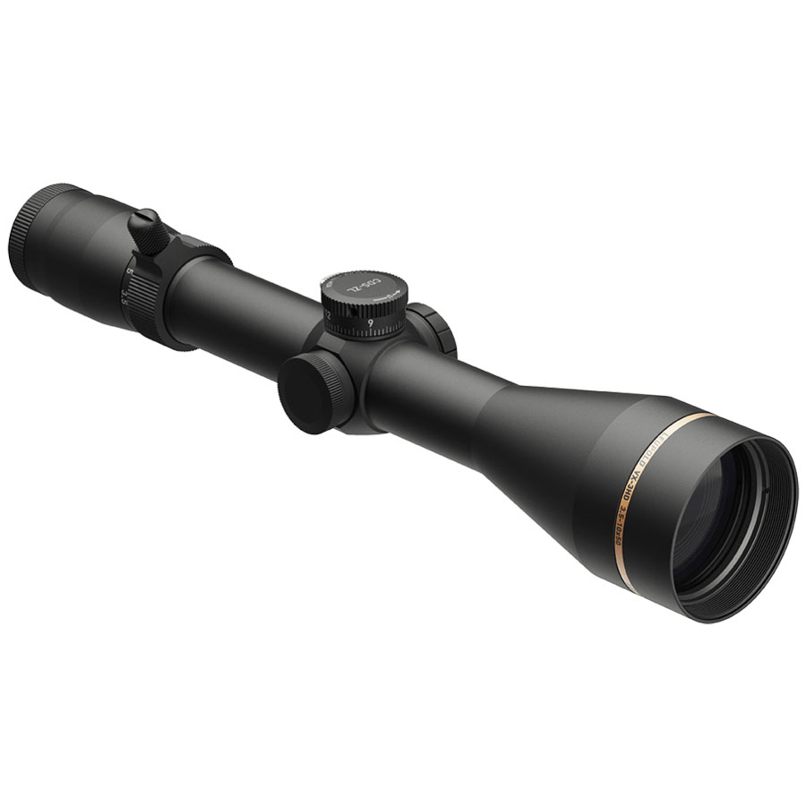 Leupold VX-3HD 3.5-10x50 CDS-ZL Illum. FireDot Twilight Hunter - 3