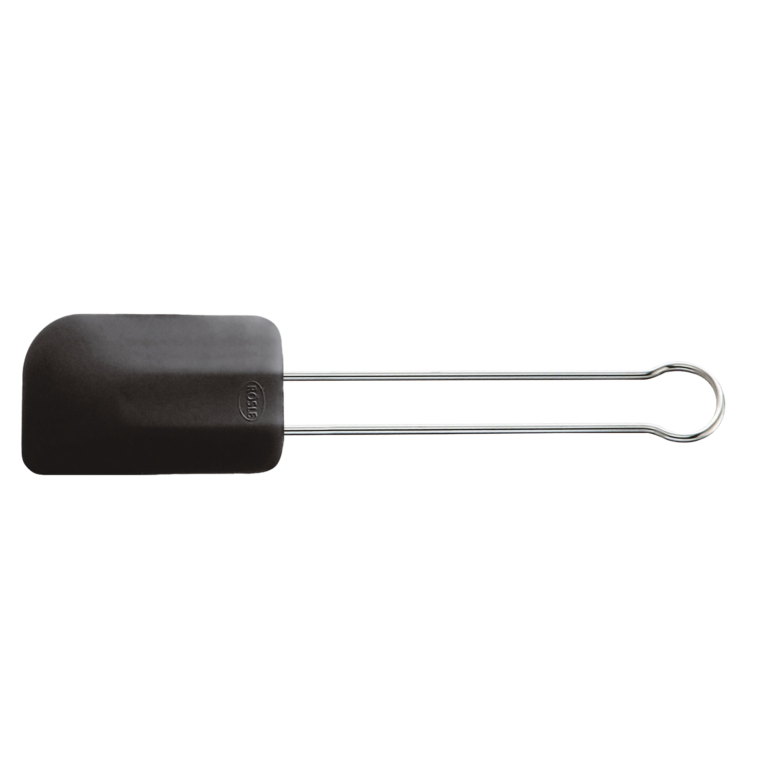 Rösle Slickepott Stål/svart 32 Cm