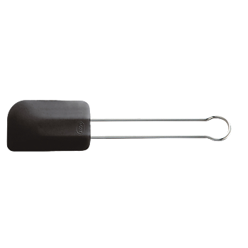 Rösle Slickepott Stål/svart 32 Cm
