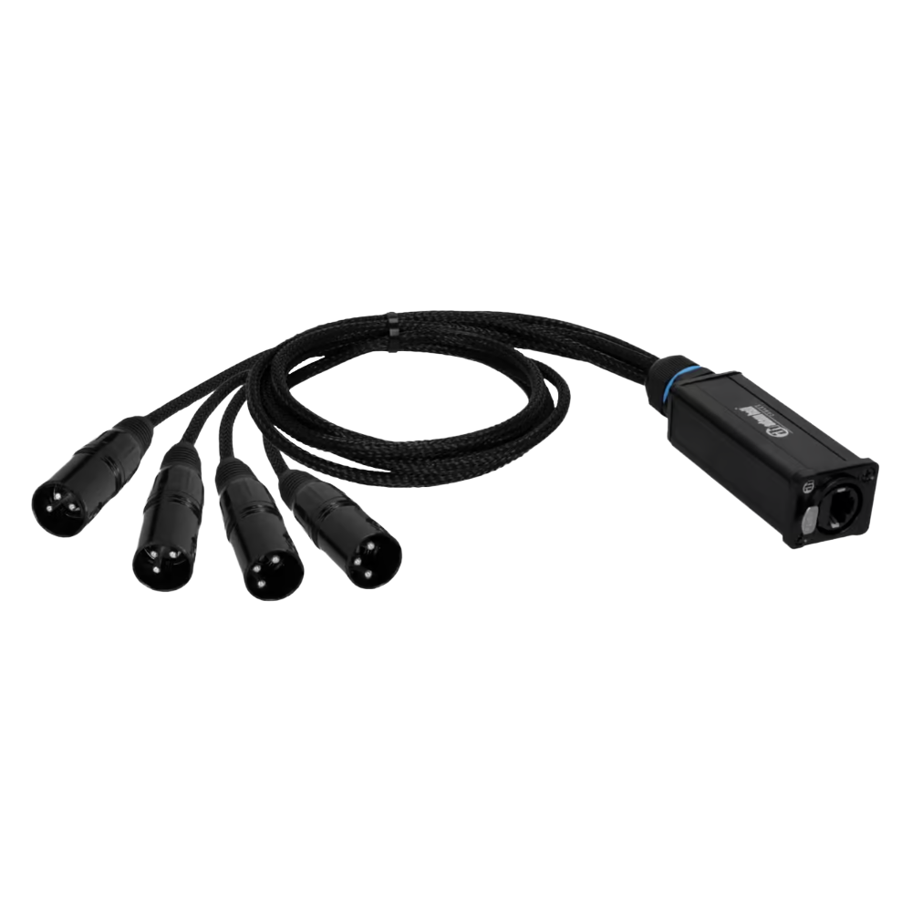 4 STAR CATBOX 3-PIN - 3