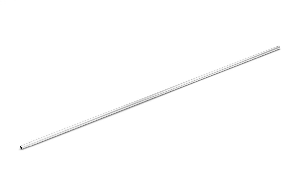 Räckesrör 27 mm Längd 2,3m - 3