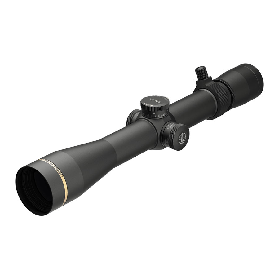 Leupold VX-3HD 4.5-14x40 CDS-ZL Side Focus Wind-Plex - 2